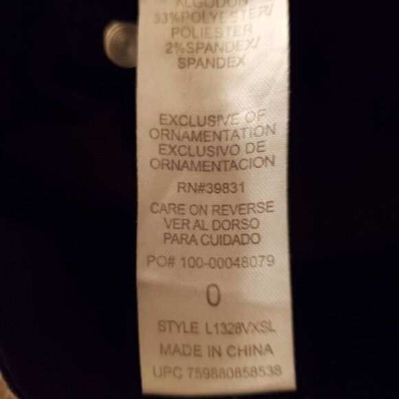 Wit and Wisdom Absolution Stretch and Skinny Jeans - Picture 13 of 14